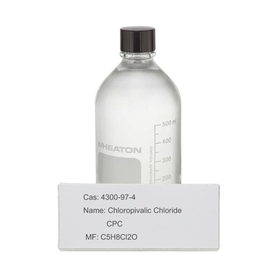 클로로피발릭 염화물 살충제 반제품 CAS 4300-97-4 C5H8Cl2O