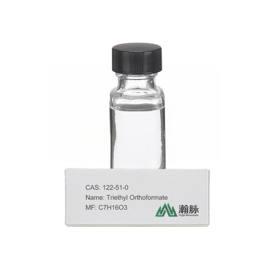 트라이에틸 오쏘포메이트 CAS 122-51-0 C7H16O3 TEOF 다이에틸 에톡시메틸렌말론산