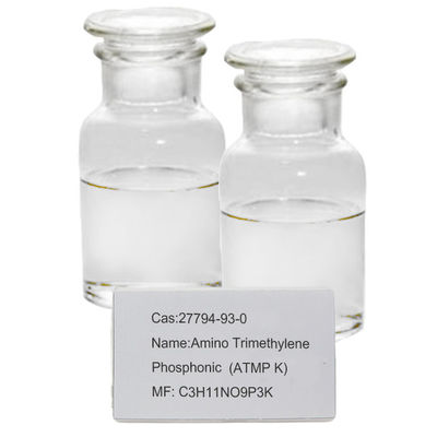아미노 트리메틸렌 포스포닉산  CAS 27794-93-0 물 처리 화학 물질