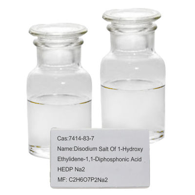 디소듐염 1-하이드록시 Ethylidene-1,1-Diphosphonic 산 HEDP Na2 CAS 7414-83-7 물 처리 화학 물질