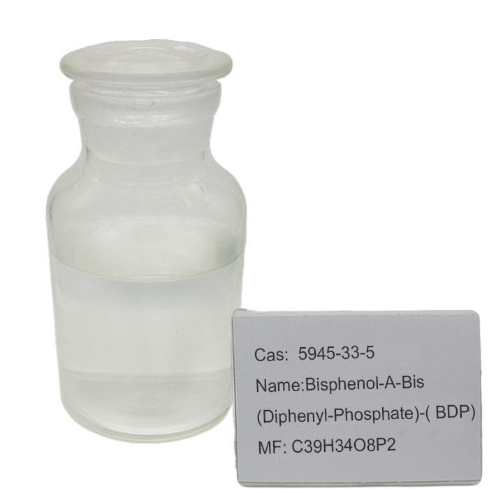 5945-33-5 방화제 대리인, 비스페놀 두 번 디페닐 포스페이트 BDP