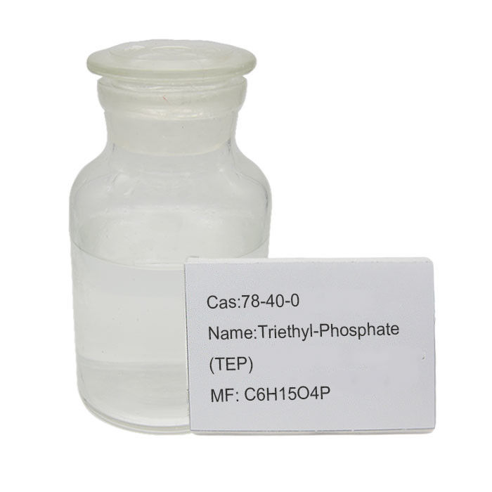 트리에틸 포스페이스 TEP 방화제 대리인 CAS 78-40-0