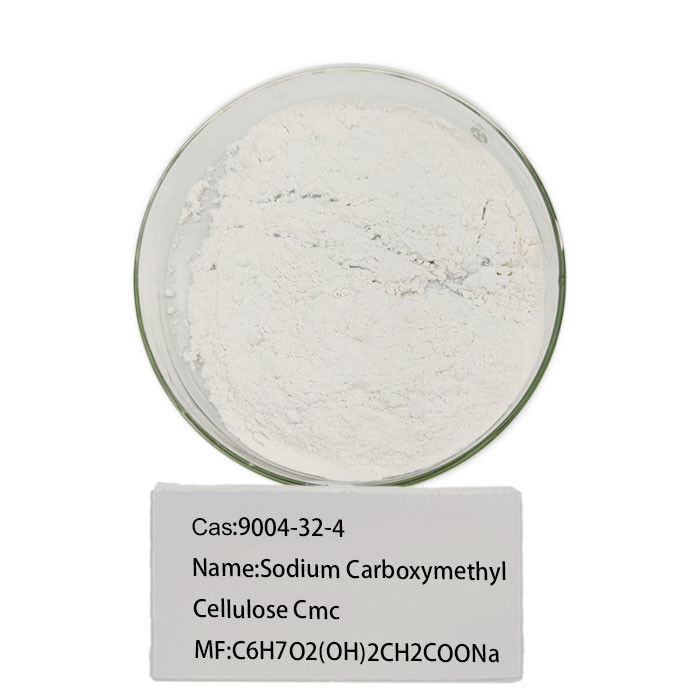99.5 제약 중간체, 9004-32-4 Cmc 소듐 카르복시메틸 셀룰로오스