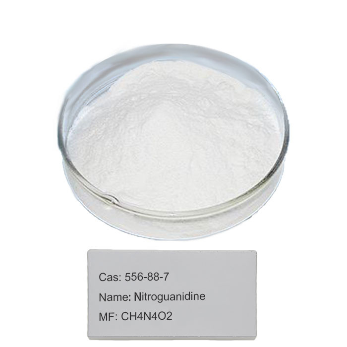 니트로구아니딘 CAS 556-88-7 분만전 의약품 원료