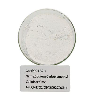소듐 카르복시메틸 셀룰로오스 식품 첨가물 CAS 9004-32-4 CMC 99.5% 순도
