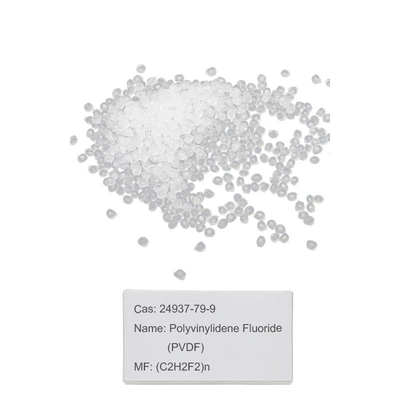 PVDF CAS 24937-79-9 폴리 불산 비닐리덴 수지 불소 함유하는 수지