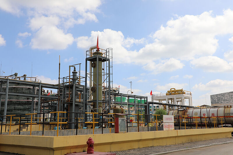 Wuxi High Mountain Hi-tech Development Co.,Ltd 공장 생산 라인