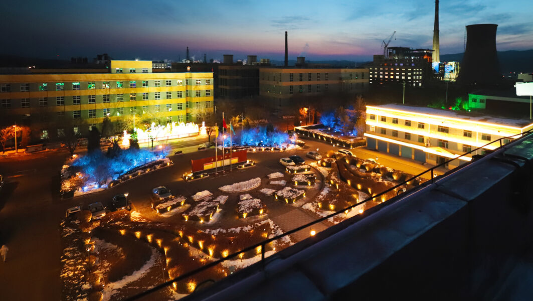 Wuxi High Mountain Hi-tech Development Co.,Ltd 공장 생산 라인