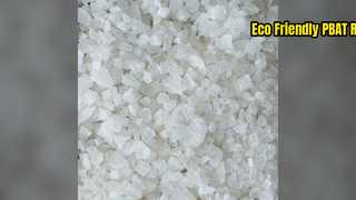 HMHT PBAT 수지 친환경 PVC 대안