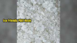 HMHT PBAT 수지 친환경 PVC 대안