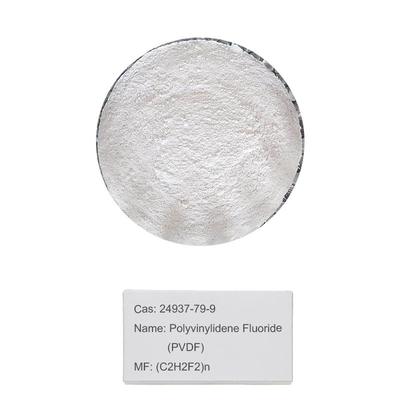 처녀 PVDF 수지 마테리아 Hsv900 폴리비닐이덴 불화물 PVDF 24937-79-9