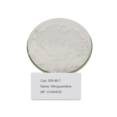 CAS 556-88-7 피레트로이드 중간 분말 인증