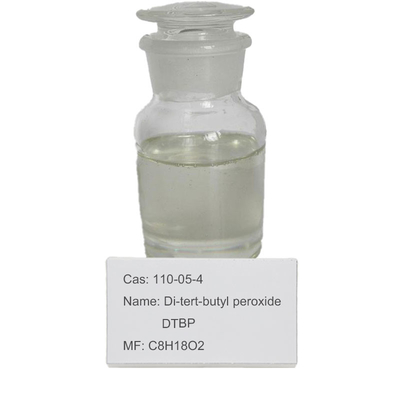C8H18O2 Di 삼차 뷰틸 과산화물 DTBP CAS 110-05-4