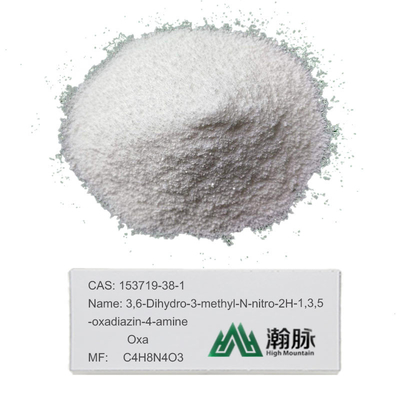 전기 갈락솔라이드 50 Ipm 3-Methyl-4-Nitroimino-Tetrahydro- 옥사디아진 CAS 153719-38-1