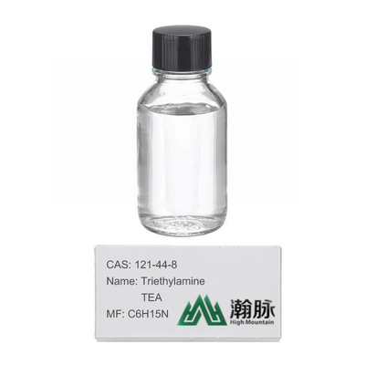 990.7% 미니 화학 중간 물질 N N-디에틸에탄아민 CAS 121-44-8 TEA C6h15n