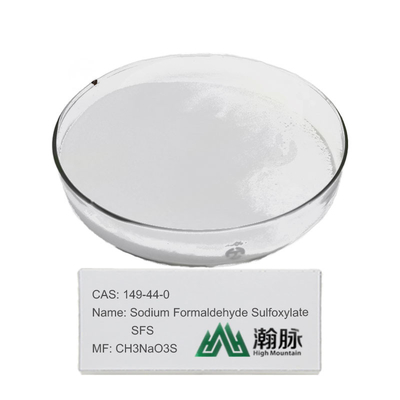 CAS 149-44-0 소디움 포름알데히드 술폭실레이트 40% Ｃ 일시불 98% 화학 산업 롱갈라이트
