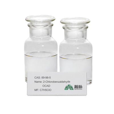O-클로로벤젠 카복스알데히드 화학 중간 물질 2-클로로벤젤데히드 CAS 89-98-5 C7H5ClO OCAD