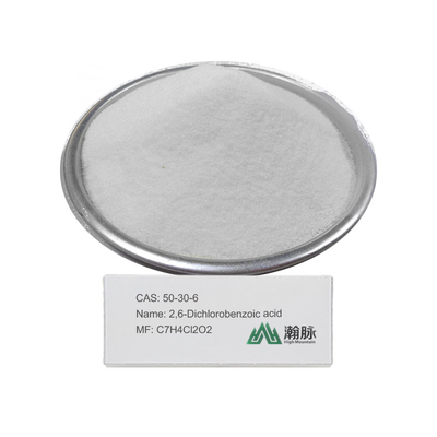 산업화학 중화물 2,6-디클로로로벤조산 CAS 50-30-6 C7H4Cl2O2