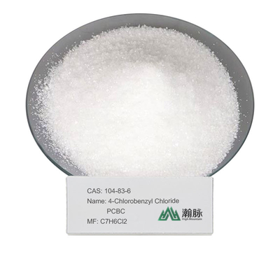 P-클로로벤질 염화물 화학 중간 물질 4-클로로벤질 염화물 CAS 104-83-6 C7H6Cl2 PCBC