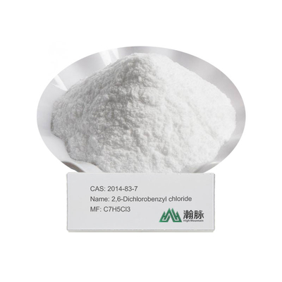C7H5Cl3 화학 중간물질 2,6-디클로로로벤질 엽수 CAS 2014-83-7 벤젠 아제트산