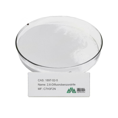 26 디플루오르 벤소니트릴 화학 중간 물질 CAS 1897-52-5 C7H3F2N D 티로신