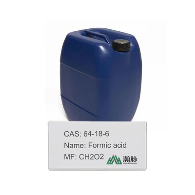 양식산 용액 90% - CAS 64-18-6 - 섬유 염색 및 마무리 보조