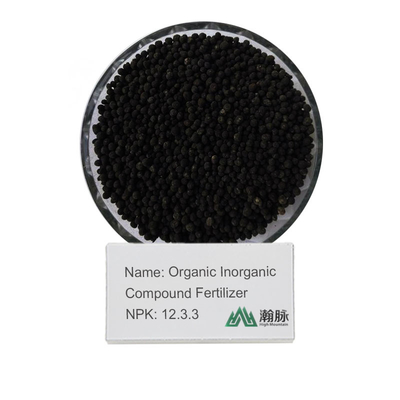 양식용품 NPK 12.3.3 CAS 66455-26-3 비료 유기 식물 증폭기 번성하는 정원을 위해