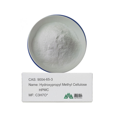 HPMC (Hydroxypropyl Methyl Cellulose) CAS 9004-65-3 다기능 화학 첨가물