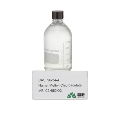 메틸 2-클로로아세테트 화학 중간물질 CAS 96-34-4 클로로아세트산 메틸 에스터 메틸 에스터