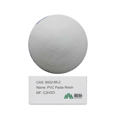 폴리바이닐 클로라이드 (PVC) 페이스트 樹脂 9002-86-2 C2H3Cl PVC Pvc 樹脂