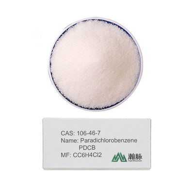 파라 디클로로벤젠 99% 순수 CAS 106-46-7 모기 퇴치제 및 공기 정화제 사용