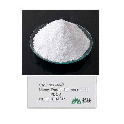 C6H4Cl2 Para Dichlorobenzene CAS 106-46-7 냄새 조절 용액을 위한 산업용 고체