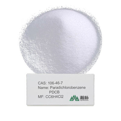 1,4-디클로로벤젠 PDCB CAS 106-46-7 화학 합성을 위한 순수 하얀 플레이크 결정