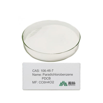 파라 디클로로벤젠 CAS 106-46-7 99 % 순도 산업용 냄새 조절 용품