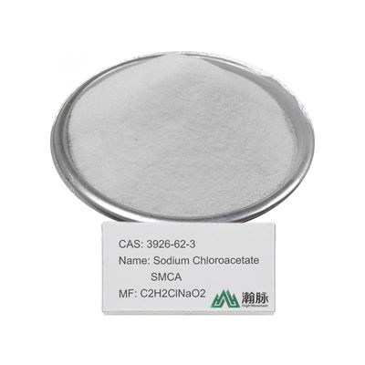 SMCA 화학 중간 물질 염소 아제트 산 나트륨 소금