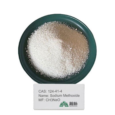 정밀화학 제조용 소듐 메톡사이드 분말, CAS 124-41-4