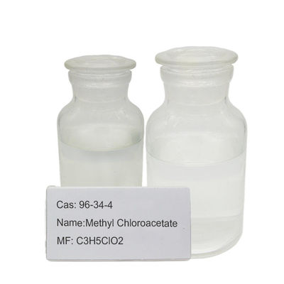 99 메틸 클로로 아세테이트 화학 중간 물질 CAS 96-34-4 화학 중간 물질