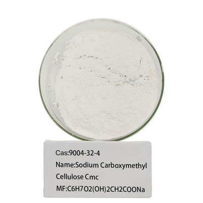 99.5 제약 중간체, 9004-32-4 Cmc 소듐 카르복시메틸 셀룰로오스