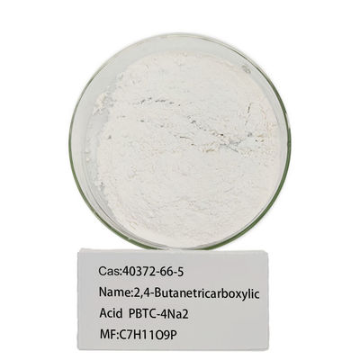 CAS 40372-66-5 PBTC-4Na 2,4-부테인트라이카복실릭 산 2-Phosphono- 나트륨 염