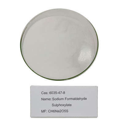 Cas 6035-47-8 SFS 롱갈라이트 Ｃ 소디움 포름알데히드 술폭실레이트