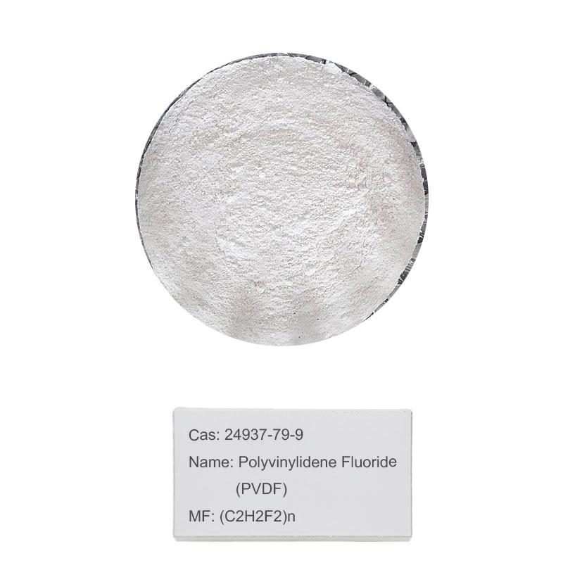 처녀 PVDF 수지 마테리아 Hsv900 폴리비닐이덴 불화물 PVDF 24937-79-9