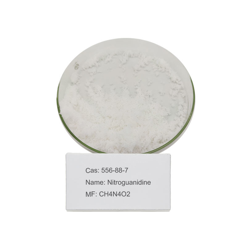 CAS 556-88-7 피레트로이드 중간 분말 인증