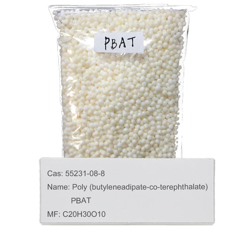 폴리 (부틸렌아디페이트 CO 테레프탈레이트) CAS 55231-08-8 PBAT 수지