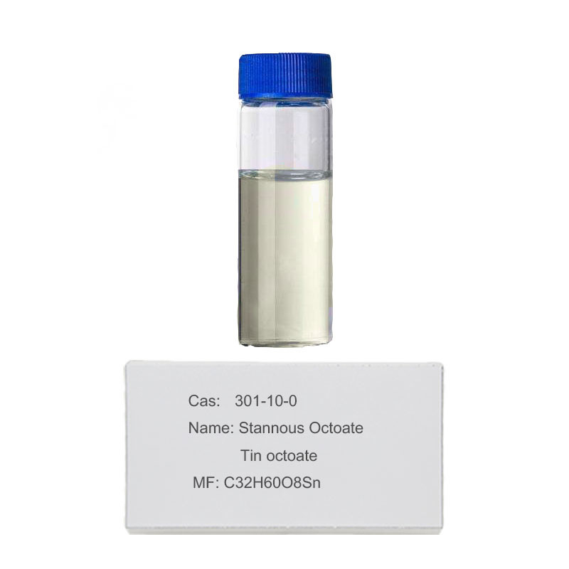 C16H30O4Sn 케미컬 첨가, 301-10-0 주석 옥토에이트 촉매
