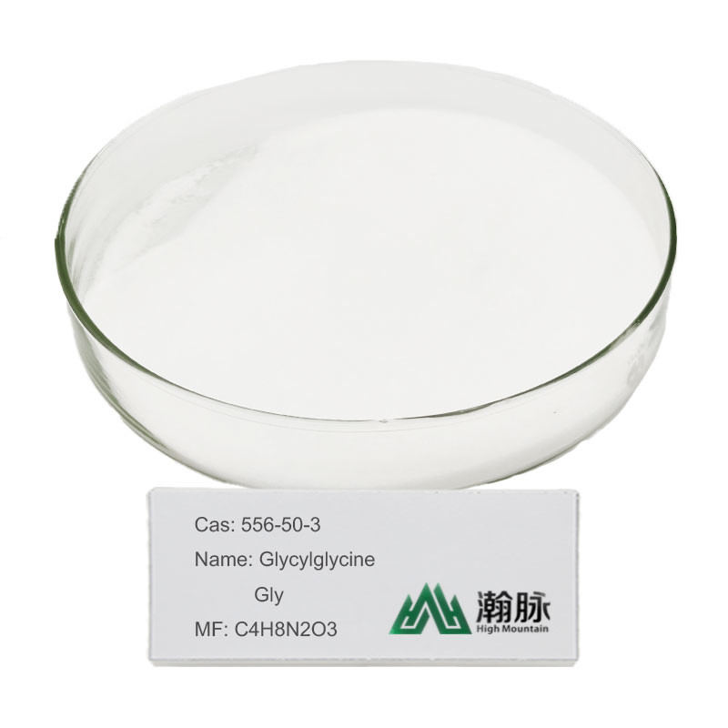 Docosahexaenoic Acid Diglycine Gly-Gly N-Glycyl-Glycine 분말 CAS 25167-62-8 구리 글리신
