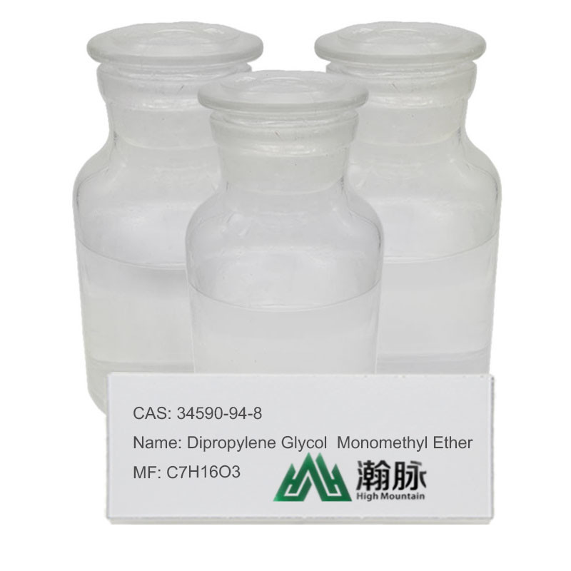 디프로필렌 글리콜 모노메틸 에테르 CAS 34590-94-8 C7H16O3 DPM 메토시프로포시프로파놀