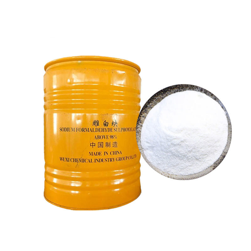 CAS 149-44-0 소디움 포름알데히드 술폭실레이트 40% Ｃ 일시불 98% 화학 산업 롱갈라이트