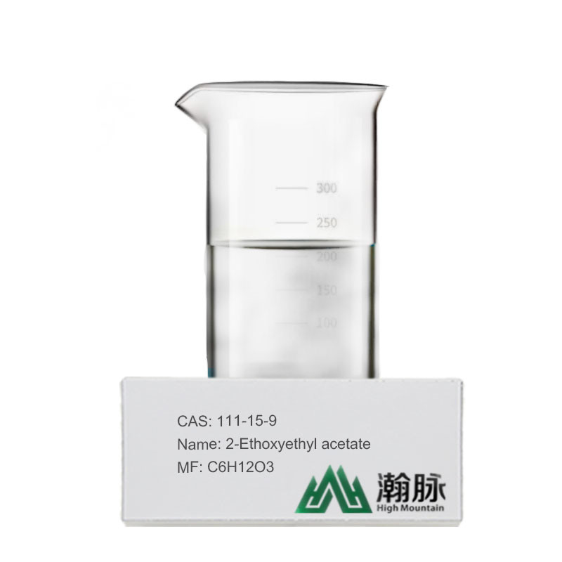 2-에톡시에틸 CAC 옥시톨 초산염 CAS 111-15-9 C6H12O3