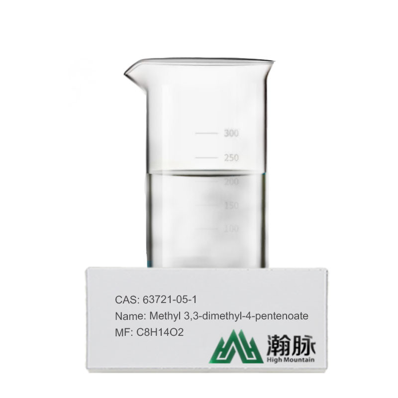 CAS 63721-05-1 피레트로이드 중간 물질 메틸 3 디메틸 수울포산