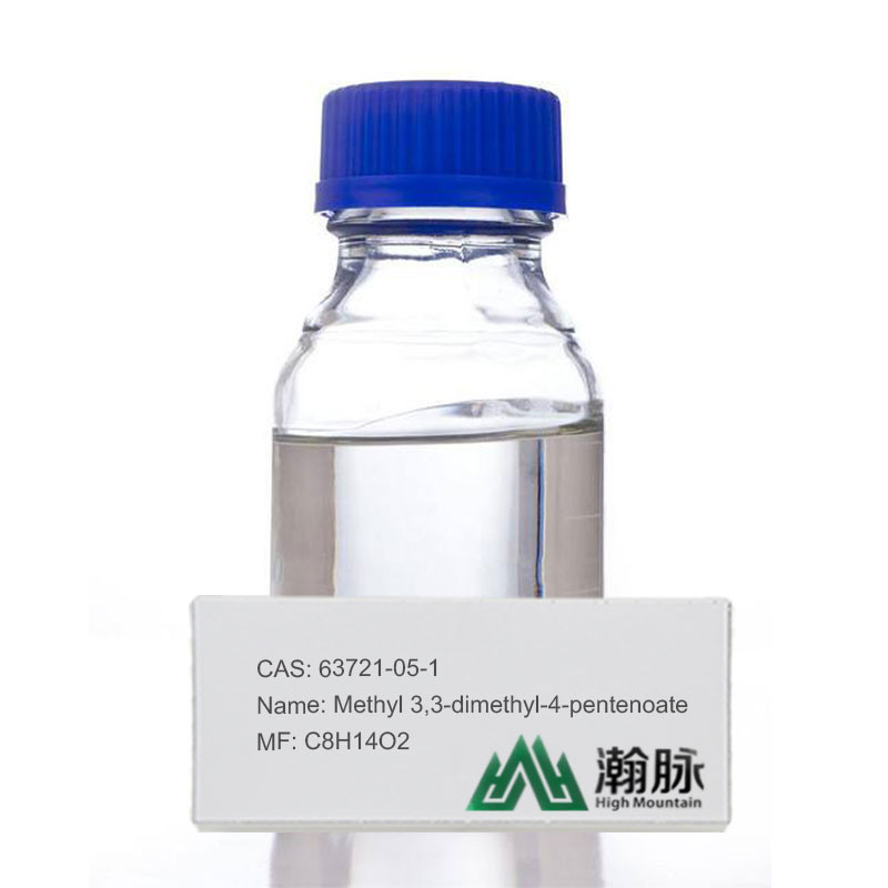CAS 63721-05-1 피레트로이드 중간 물질 메틸 3 디메틀 4 펜테노